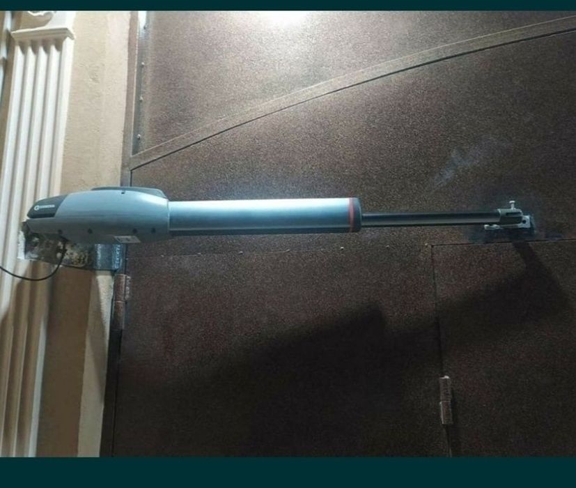 Автоматика для ворот