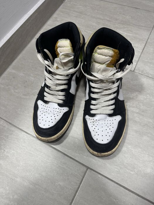 Jordan 1 university gold