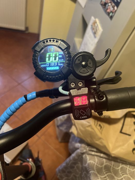 Vand Trotineta electrica zero 10X