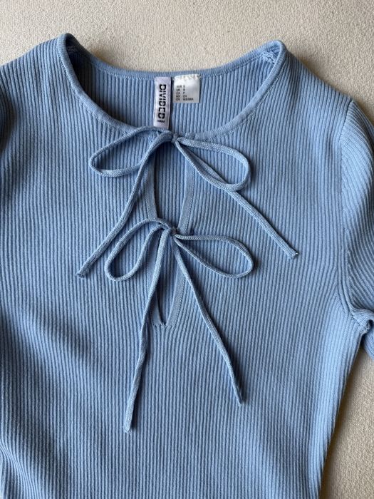 Рокля с къс ръкав на H&M