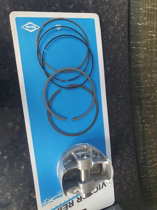 Цилиндър И бутало за Raptor 700