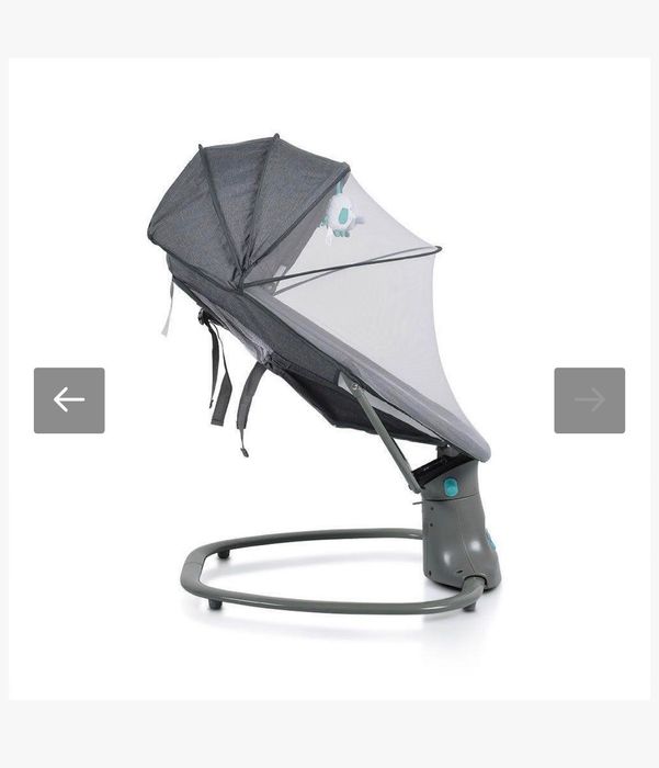 Cangaroo електрическа люлка - шезлонг Axel