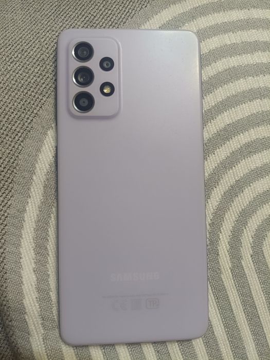 Продам телефон   Samsung A52