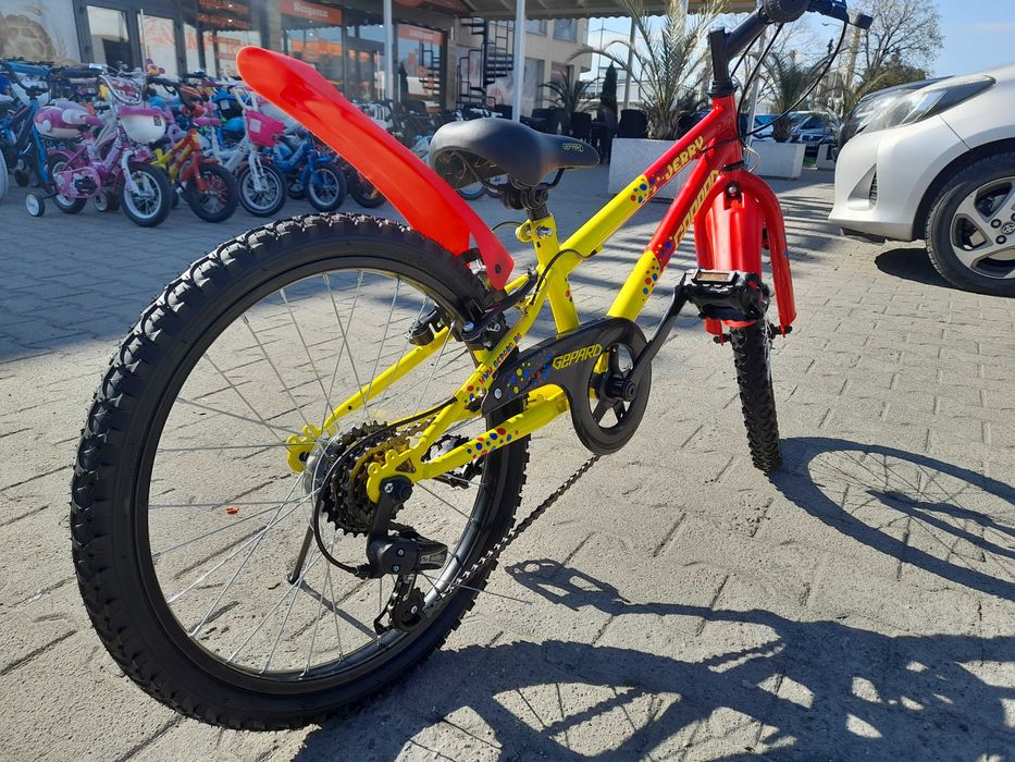 GEPARD Велосипед 20" JERRY
