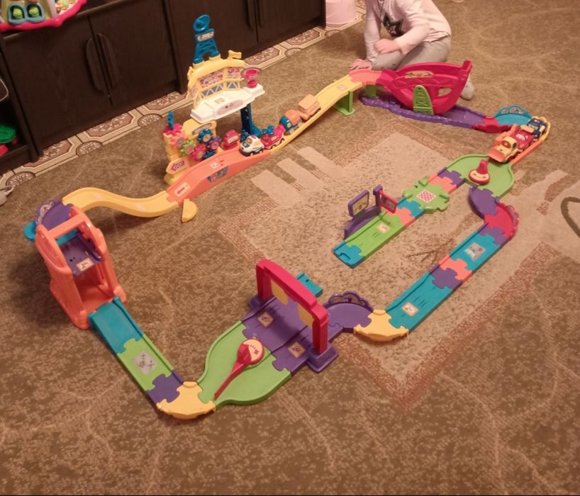 Игрушки для девочки.