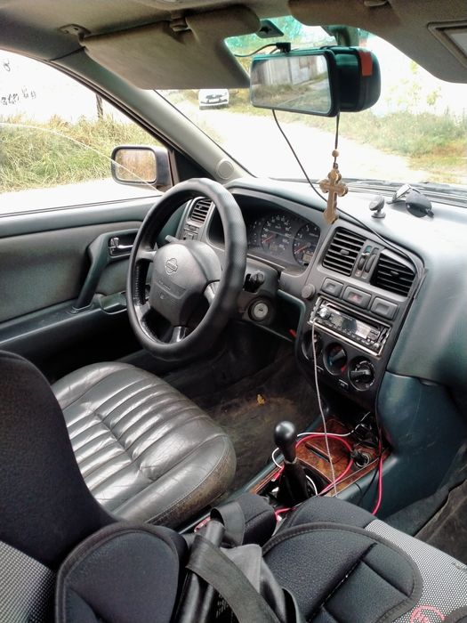 Nissan primera p11 2 л