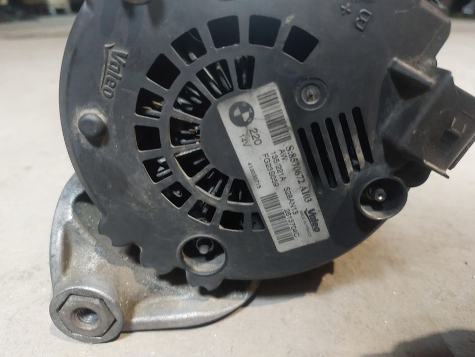 Alternator BMW 530 X3 X5 motor n57  258 CP 8570672 AI03