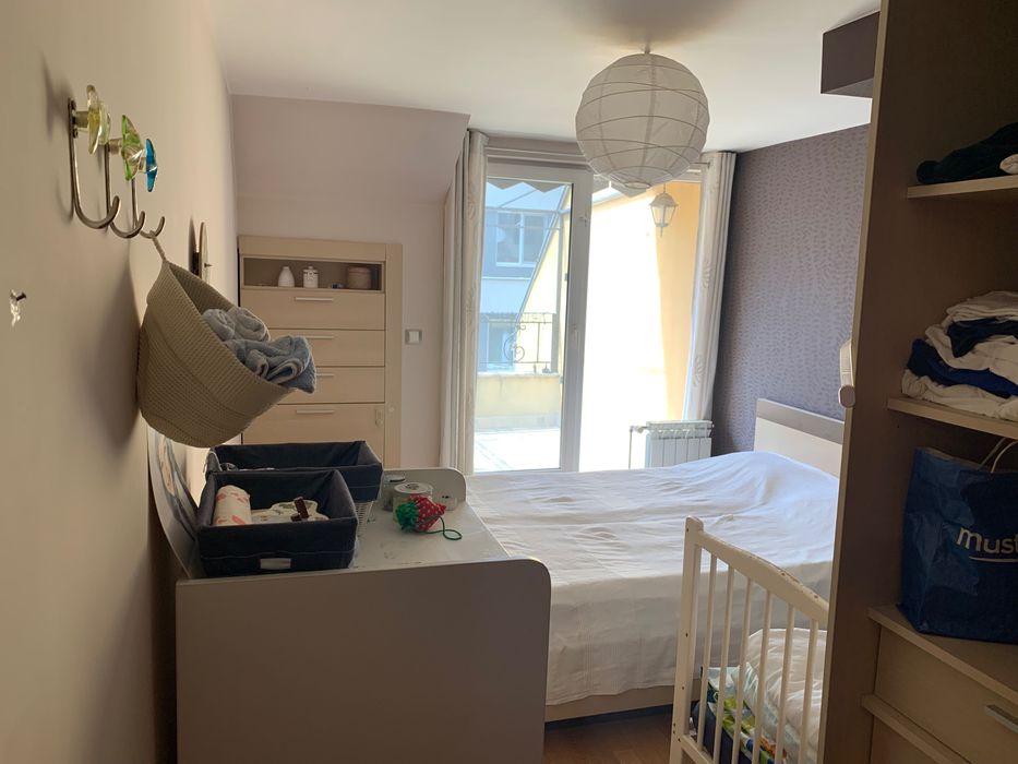 Обзаведен голям двустаен апартамент за продажба в София, кв. Младост 2