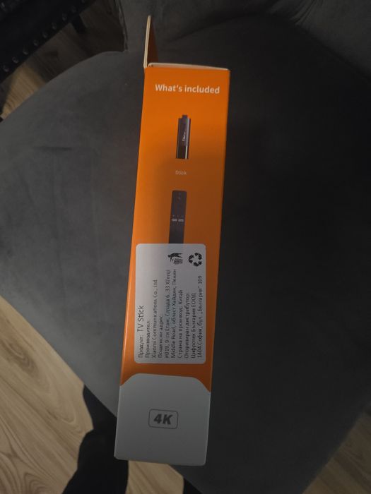 Андроид Тв бокс H96+ Xiaomi stick 4k