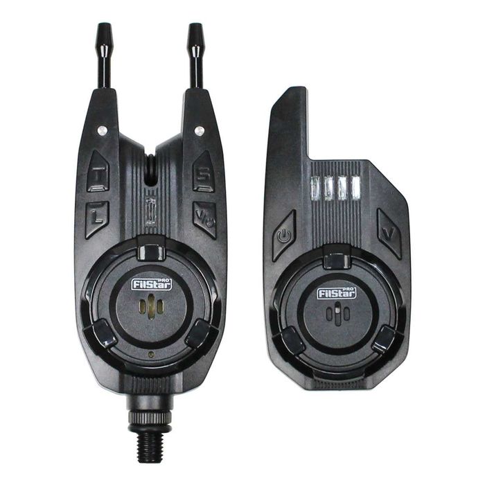 Сигнализатори със станция FilStar FSBA-27W 3+1 , 400мт обхват