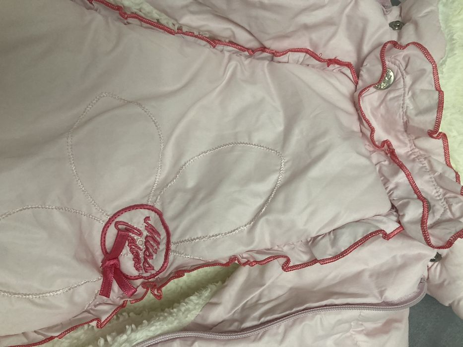 Комбинезон для девочки