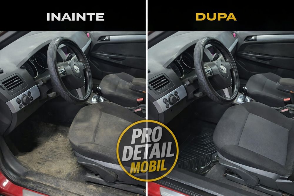 Detailing & Restaurari Auto Acasa