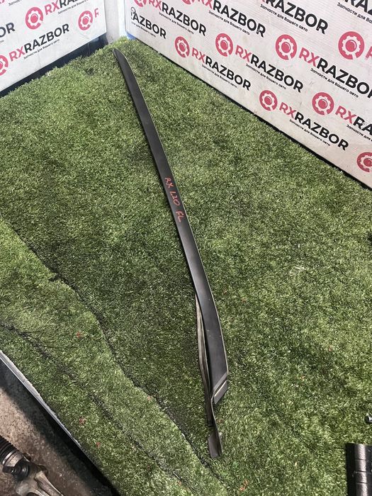 Лобовой молдинг Lexus RX Лексус Рх 350 L20