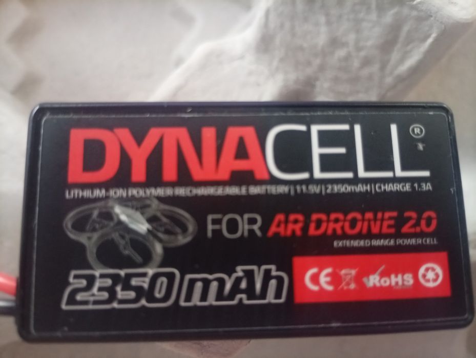 Drona Parrot Ar2.0