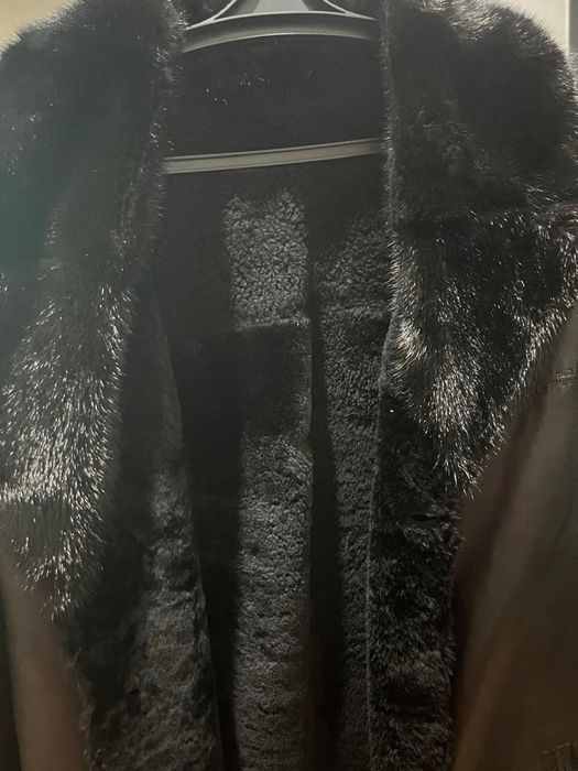 Продам коженную куртку