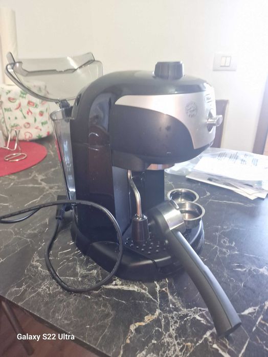 Espressor manual De'Longhi EC221.B