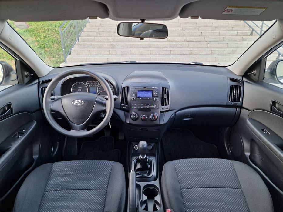 Hyundai i30 1.4 Benzină Euro 5