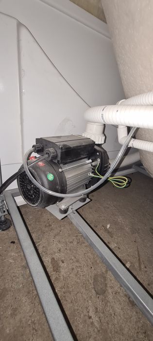 Cada hidromasaj Daniela