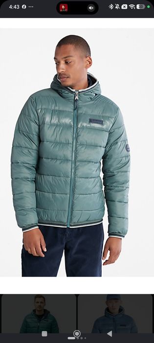 Куртка тимберленд Timberland