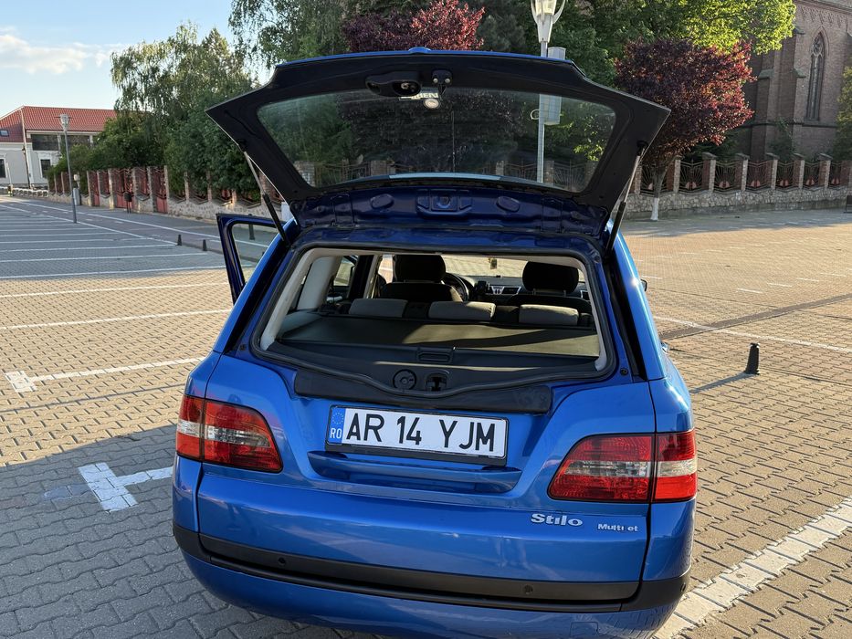 Fiat Stilo 1.9 Jtd