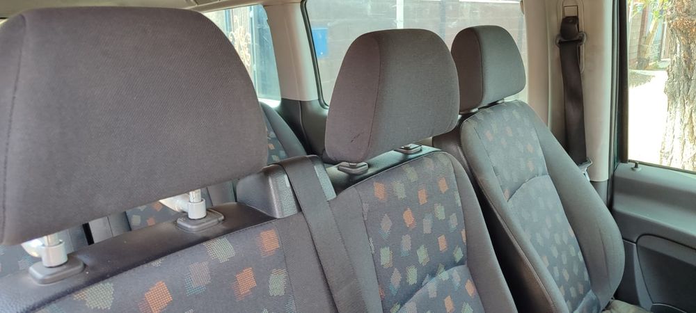 Mercedes vito 2005 минивэн