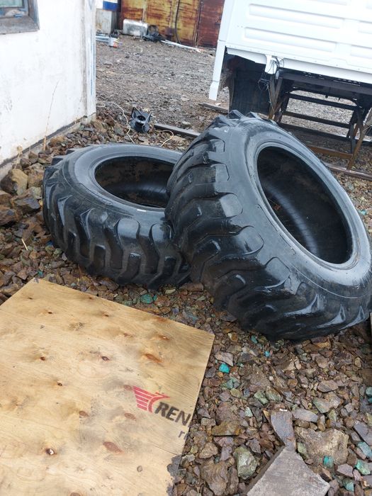 Шина эсковатор погрузчик