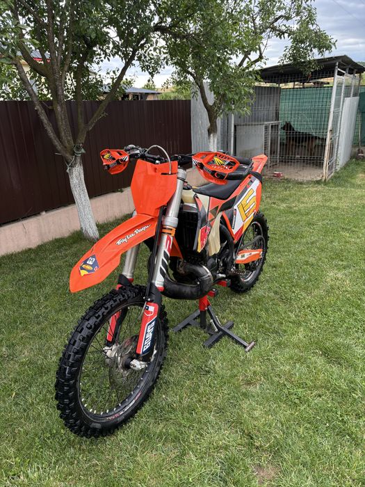 KTM EXC 300 2017