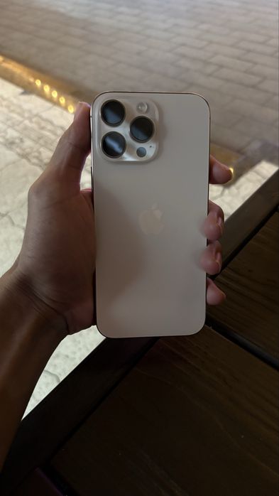 Iphone 16 pro max