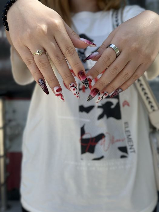 Маникюр , Педикюр