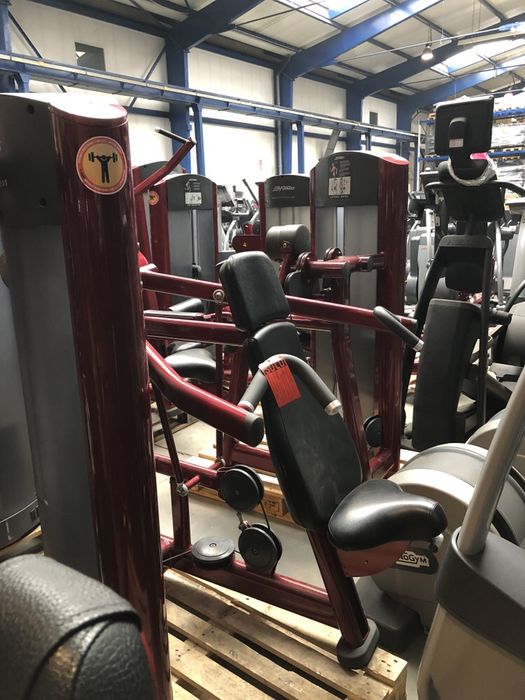 Set aparate profesionale Life fitness