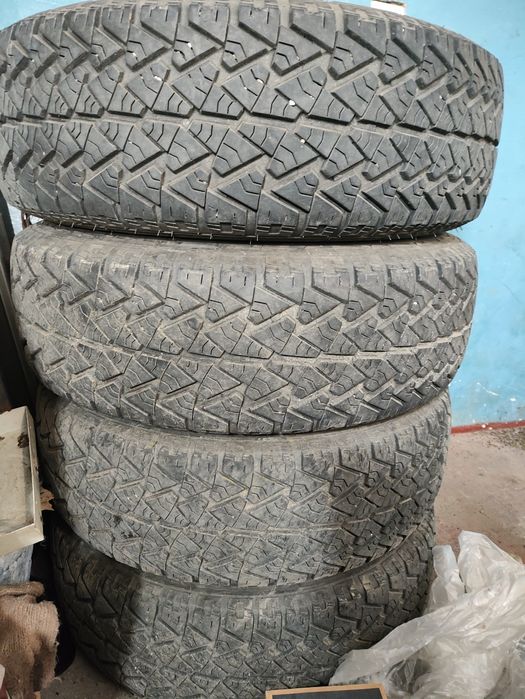 Диски с шинами .