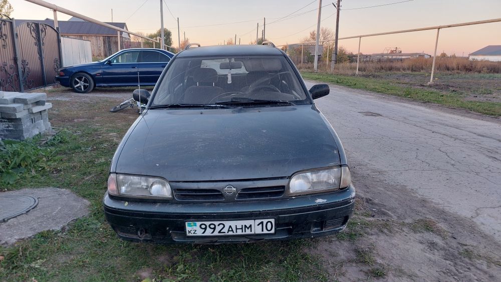 Ниссан примера продам