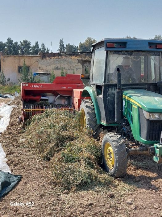 Johnder va pres podborchik Z511