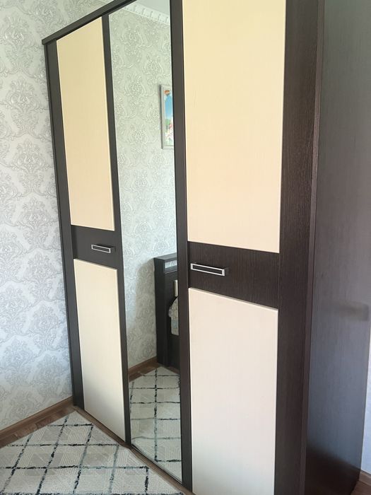 Спальный гарнитур с матрацем