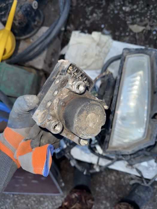 Туманки toyota alphard