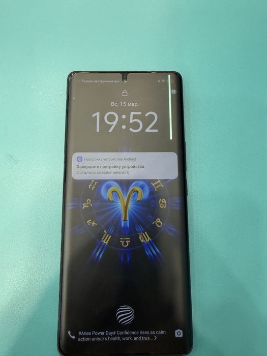 Vivo v30e 256гб 8гб озу