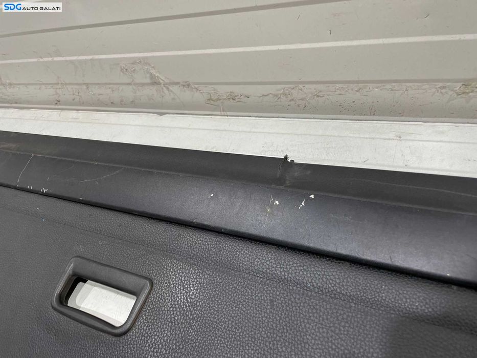 Rulou Polita Tavita Capac Portbagaj Volkswagen Passat B6 Break Combi 2005 - 2010 [L3405]