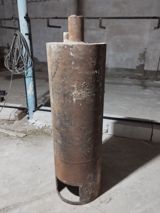 Котёл газовый баняга