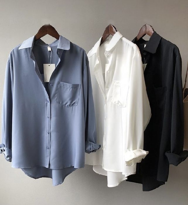 Рубашка rubashka S кофта