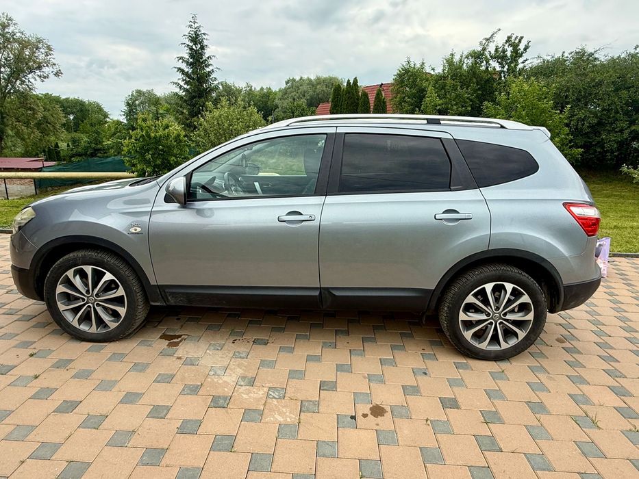 NISSAN Qashqai 2011 — imagine 2