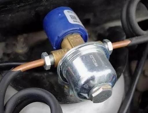 Газ клапон для ГБО