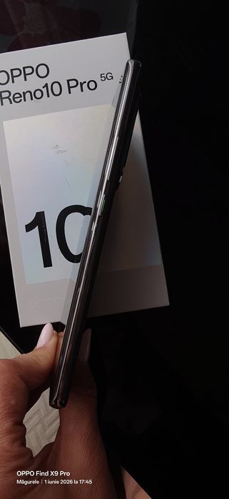 Vand Oppo Reno 10 Pro
