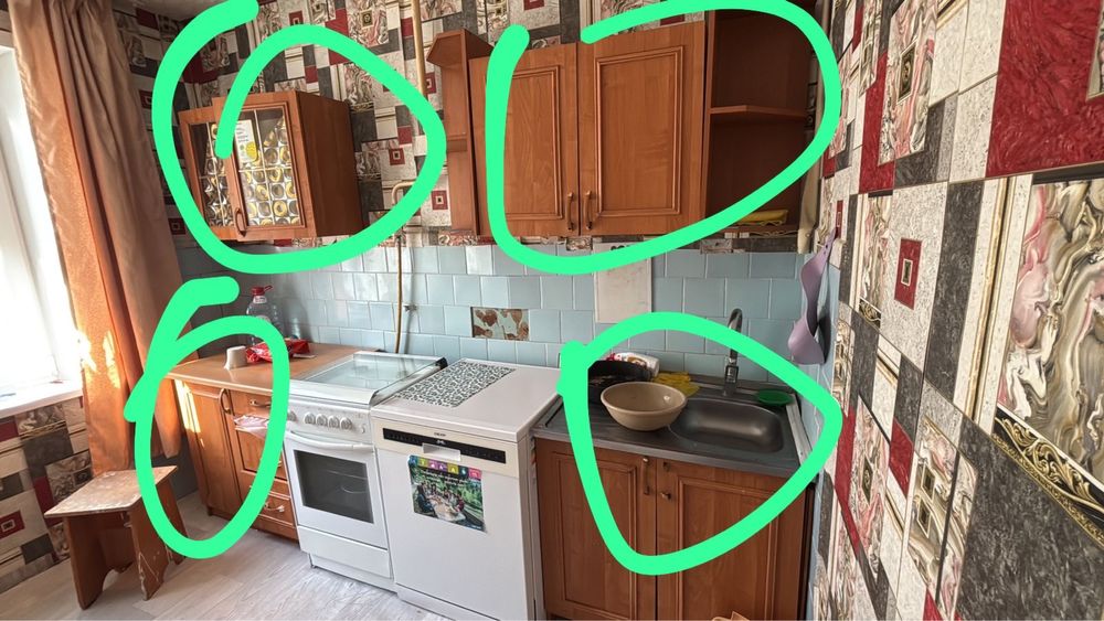 Кухонный гарнитур