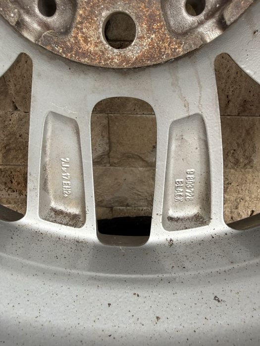 Mini oem 17 x 7 5x120 jante