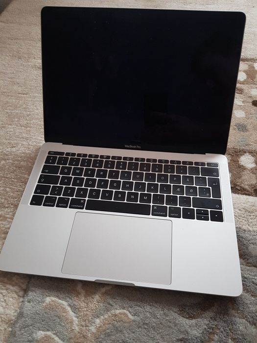 vand apple macbook pro 13’ - 2017