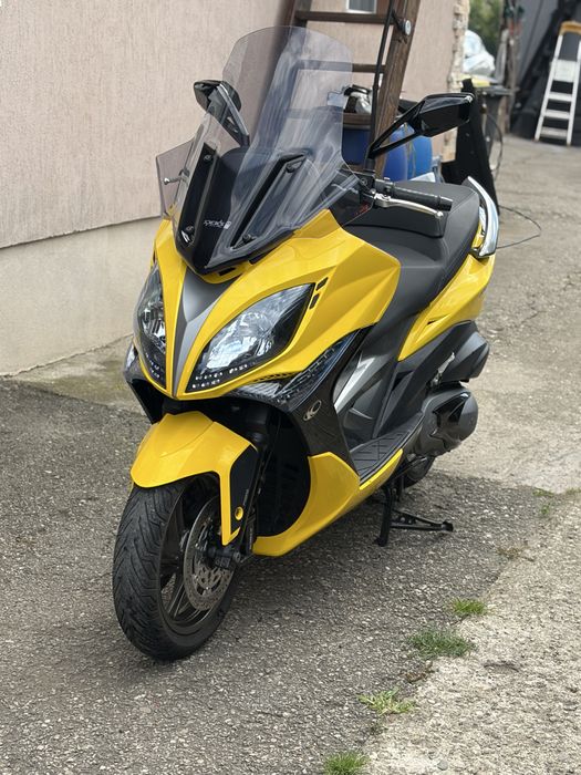 Kymco Xciting 400i