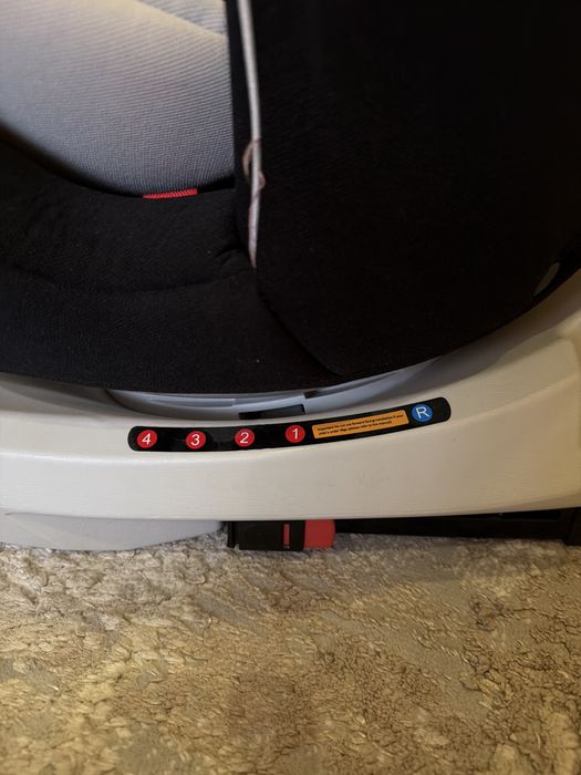 Авто кресло (Kidilo)