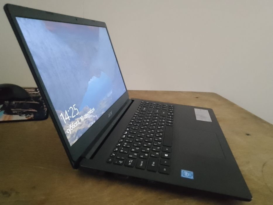 Ноутбук Acer Aspire a315-34