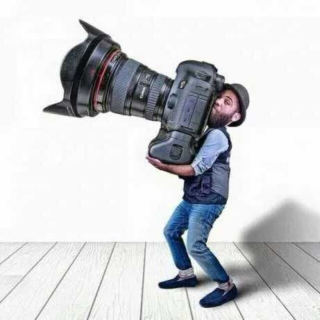 Видеосъемка * Фотосъёмка