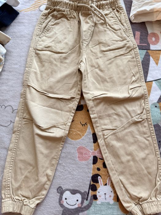 Употребявани и нови детски дрехи Next и Zara, размер 122